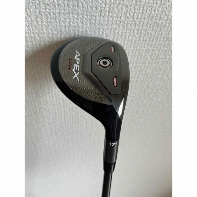 Callaway(キャロウェイ)のキャロウェイ　ユーティリティウッド　APEX UW　17°　S スポーツ/アウトドアのゴルフ(クラブ)の商品写真