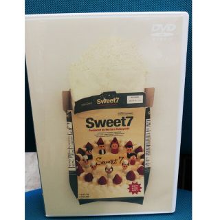 小林賢太郎プロデュース公演「Sweet7」 DVD(お笑い/バラエティ)