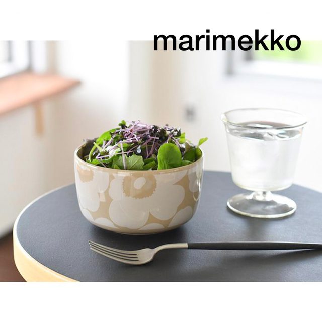 marimekko - マリメッコ marimekko Unikko ウニッコ ボウル 陶器 皿 ...