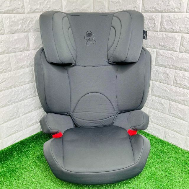 cybex - サイベックス ジュニアシート Solution2-fix ソリューションの