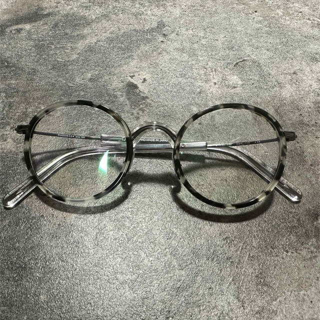 MASUNAGA　増永眼鏡　GMS-116 メンズのファッション小物(サングラス/メガネ)の商品写真
