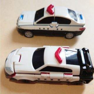 バンダイ(BANDAI)のきィぼうママ様　ブーブ　セット(ミニカー)