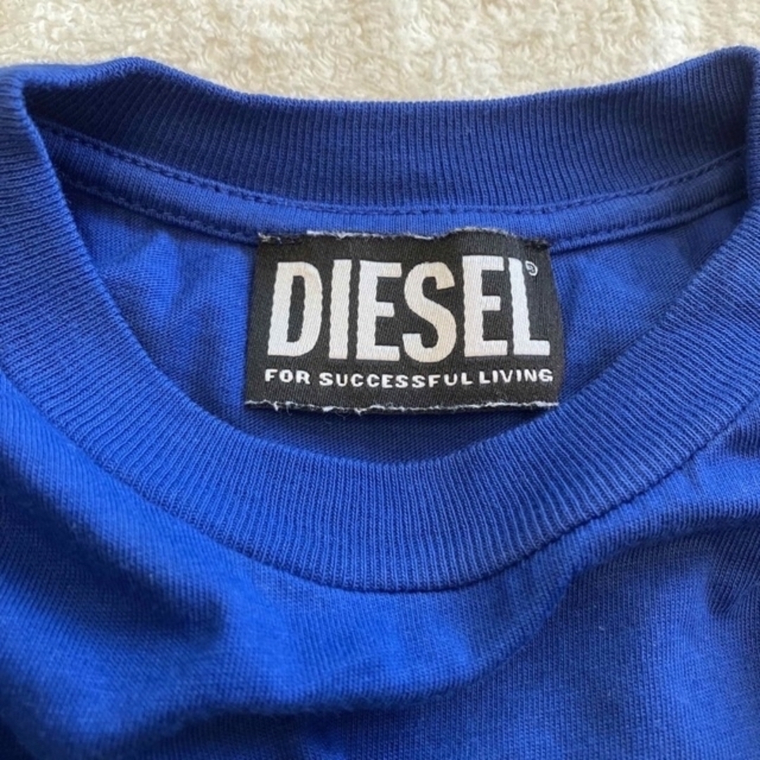 DIESEL(ディーゼル)の〈ちゃわん様専用〉Tシャツ　90センチ キッズ/ベビー/マタニティのキッズ服男の子用(90cm~)(Tシャツ/カットソー)の商品写真