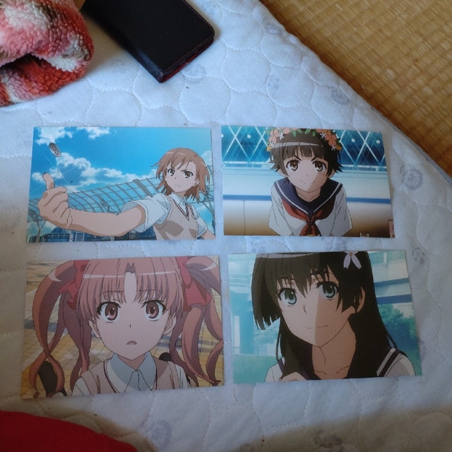 劇場版 とある魔術の禁書目録(インデックス)-エンデュミオンの奇蹟- 特装版(… 4