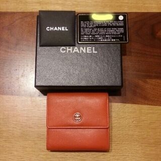 シャネル(CHANEL)のayaka様専用CHANELお財布(財布)