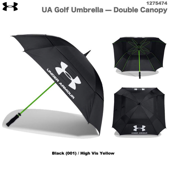 アンダーアーマー 傘 メンズ レディース ゴルフ傘 UNDERARMOUR アンダーアーマー 傘 メンズ レディース ゴルフ傘 UNDERARMOUR