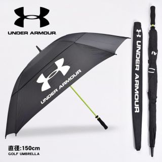 アンダーアーマー(UNDER ARMOUR)のアンダーアーマー 傘 メンズ レディース ゴルフ傘 UNDERARMOUR (その他)