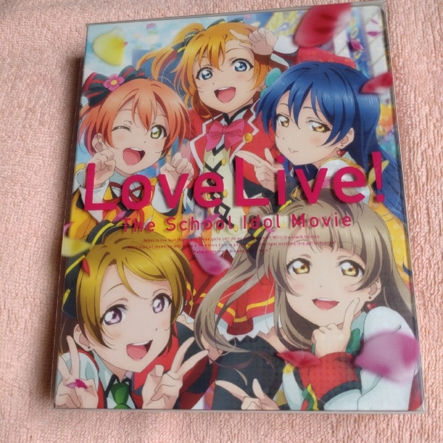 ラブライブ!The School Idol Movie('15 2015 プロ…