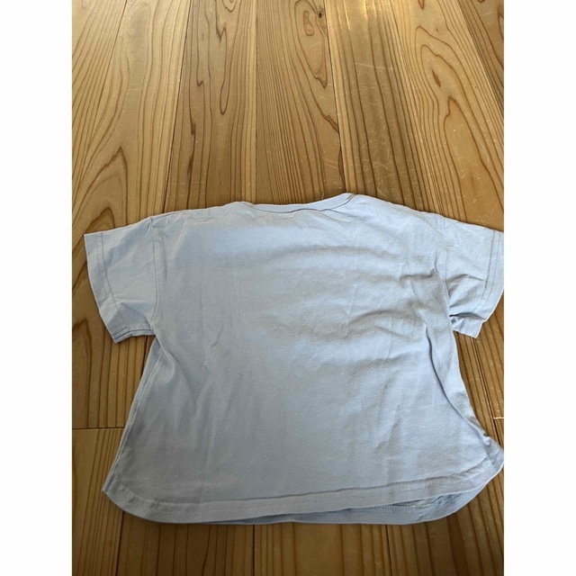 BREEZE(ブリーズ)のBREEZE ミッキー tシャツ キッズ/ベビー/マタニティのキッズ服男の子用(90cm~)(Tシャツ/カットソー)の商品写真