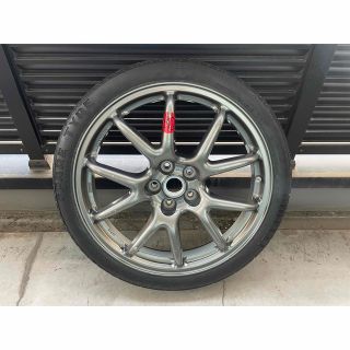 フェラーリ(Ferrari)の希少 フェラーリ F430 純正 スペア BBS アルミ ピレリ 19in 新品(タイヤ・ホイールセット)