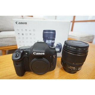 Canon - Canon EOS 7D レンズセット EFS15-85 IS USM