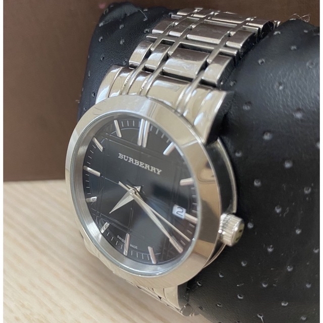 BURBERRY - BURBERRY BU1364 メンズ 腕時計の通販 by lauty