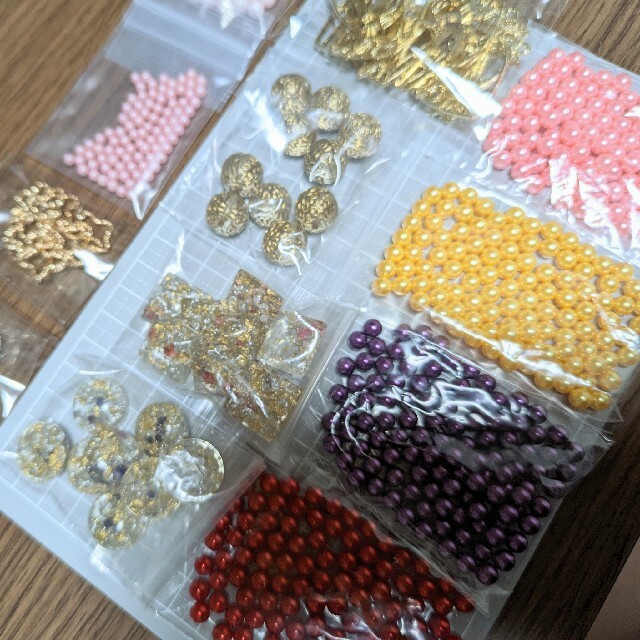 アクセサリーパーツ まとめ売り 約45種類 ② 6
