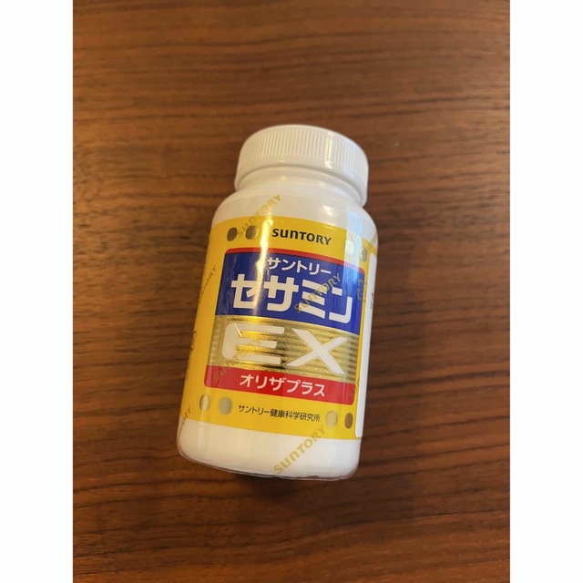 サントリー(サントリー)のサントリー セサミンEX 270粒 食品/飲料/酒の健康食品(ビタミン)の商品写真