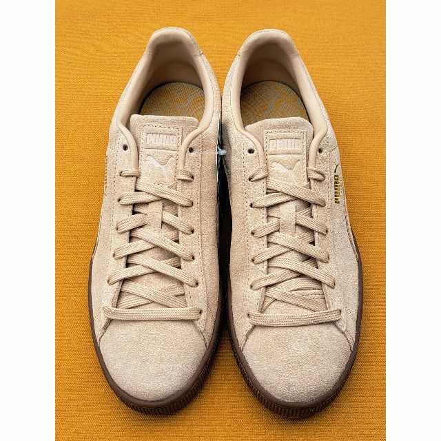 プーマ SUEDE GUM 27,5cm Pebble/Gum