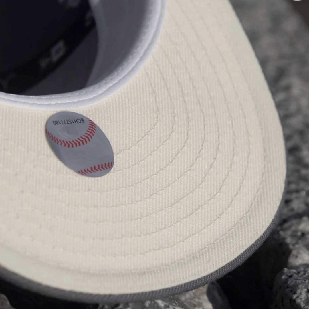 NEW ERA(ニューエラー)の【入手困難】NEW ERA 59FIFTY LA ドジャース ワールドシリーズ メンズの帽子(キャップ)の商品写真