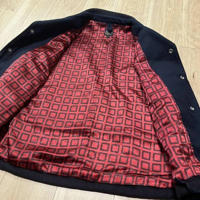 大きい割引 BRUNABOINNE ブルーナボイン R-4432 ジャケット スタジャン