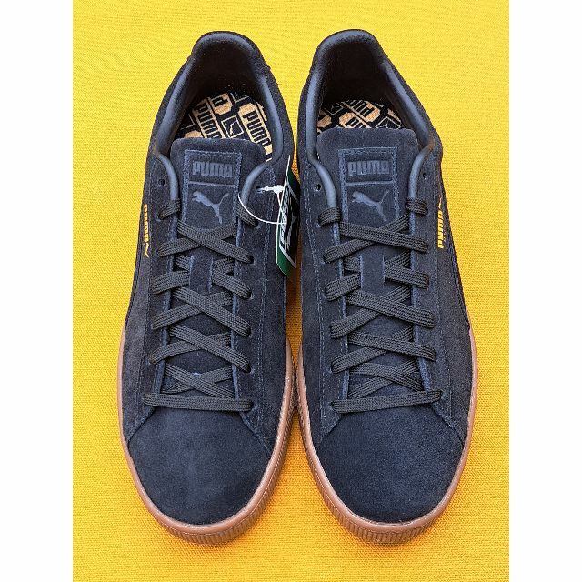 PUMA(プーマ)のプーマ SUEDE GUM 28,0cm Black/Gum メンズの靴/シューズ(スニーカー)の商品写真