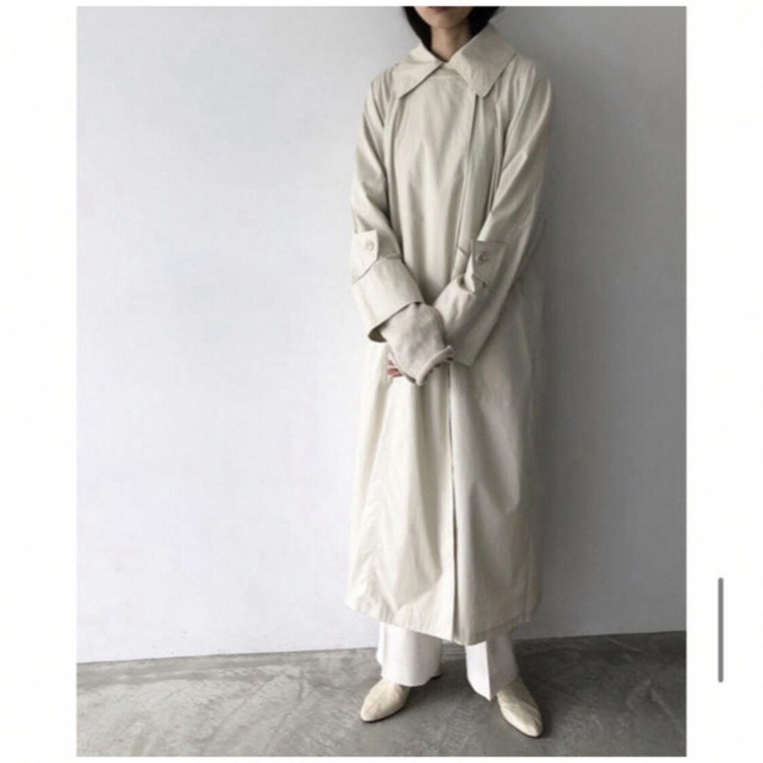 TODAYFULタックオーバートレンチコートTuckOverTrenchcoat www