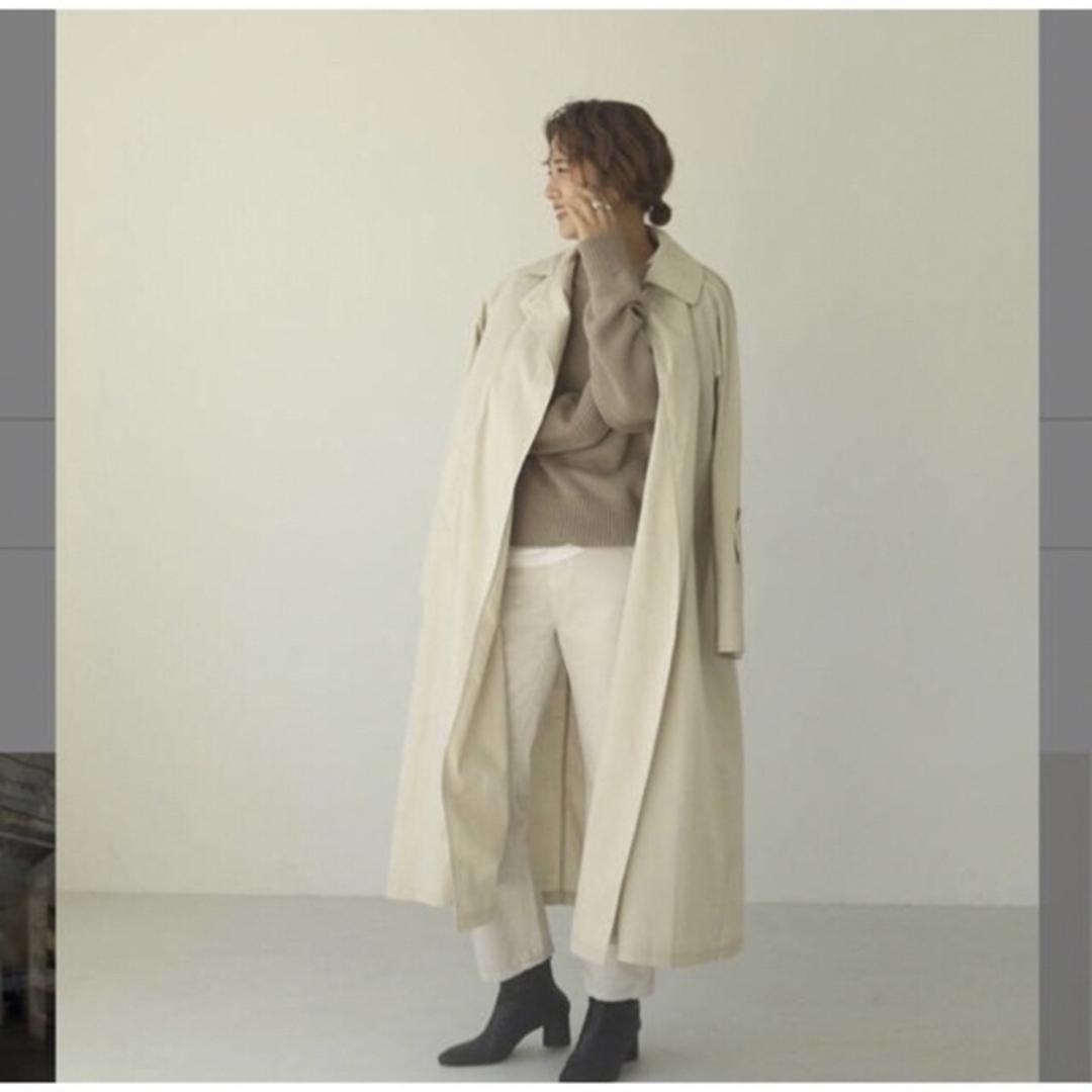 TODAYFUL - TODAYFULタックオーバートレンチコートTuckOverTrenchcoat