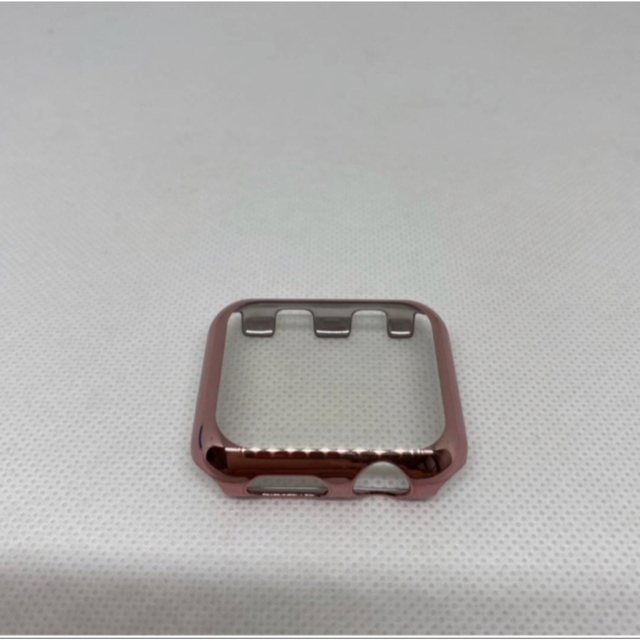 Apple Watch カバー　ローズ　42mm ハードケース スマホ/家電/カメラのスマホアクセサリー(モバイルケース/カバー)の商品写真