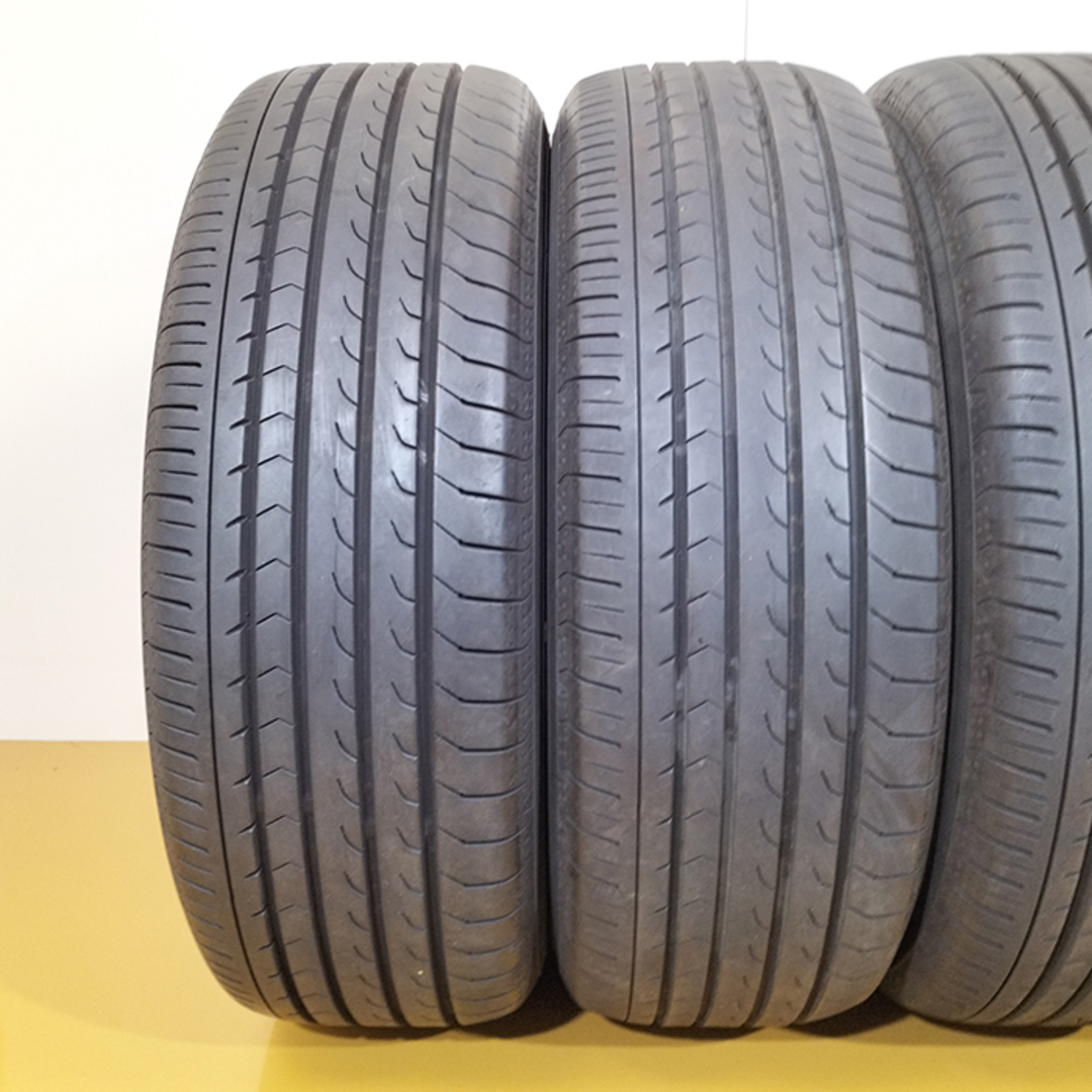 送料無料 2021-22年製 YOKOHAMA ヨコハマ 195/65R15 91H BluEarth-RV