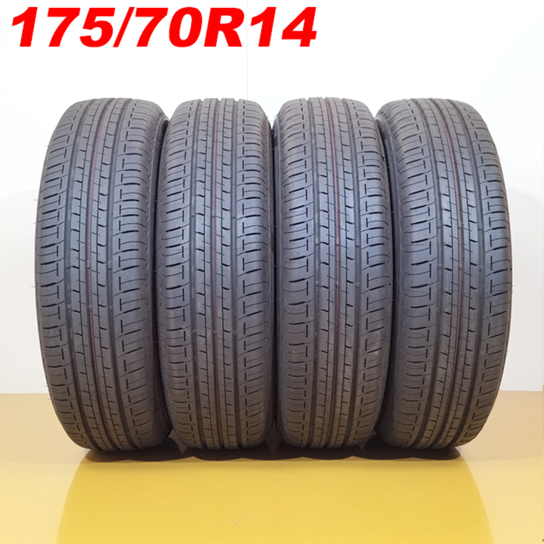 送料無料 2022年製 バリ山 BRIDGESTONE ブリヂストン 175/70R14 84S ECOPIA EP150 夏タイヤ サマータイヤ 4本セット [ A3322 ] 【タイヤ】