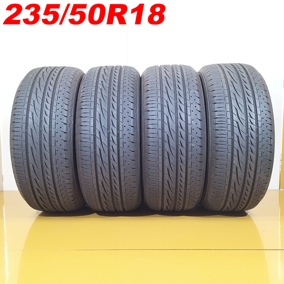 23550R18101V送料無料 BRIDGESTONE ブリヂストン 235/50R18 101V REGNO GRV2 夏タイヤ サマータイヤ 4本セット [ A3323H ] 【タイヤ】