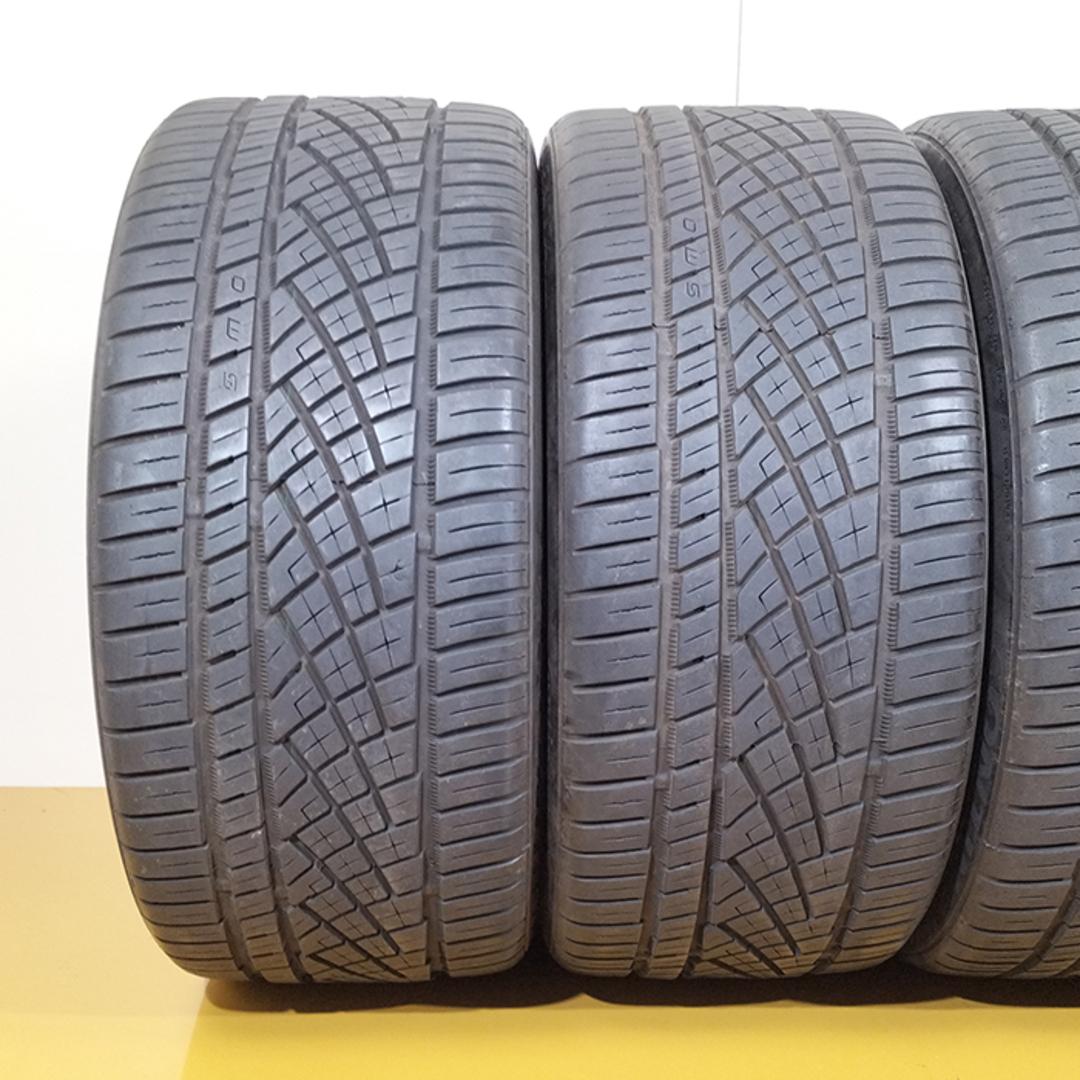 送料無料 Continental コンチネンタル 245/35R19 93V XL EXTREME CONTACT DWS06 夏タイヤ サマータイヤ 4本セット [ A3325 ] 【タイヤ】 1