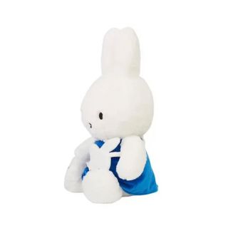 miffy - ミッフィー ふわふわシフォン ぬいぐるみ 65th限定の通販 by