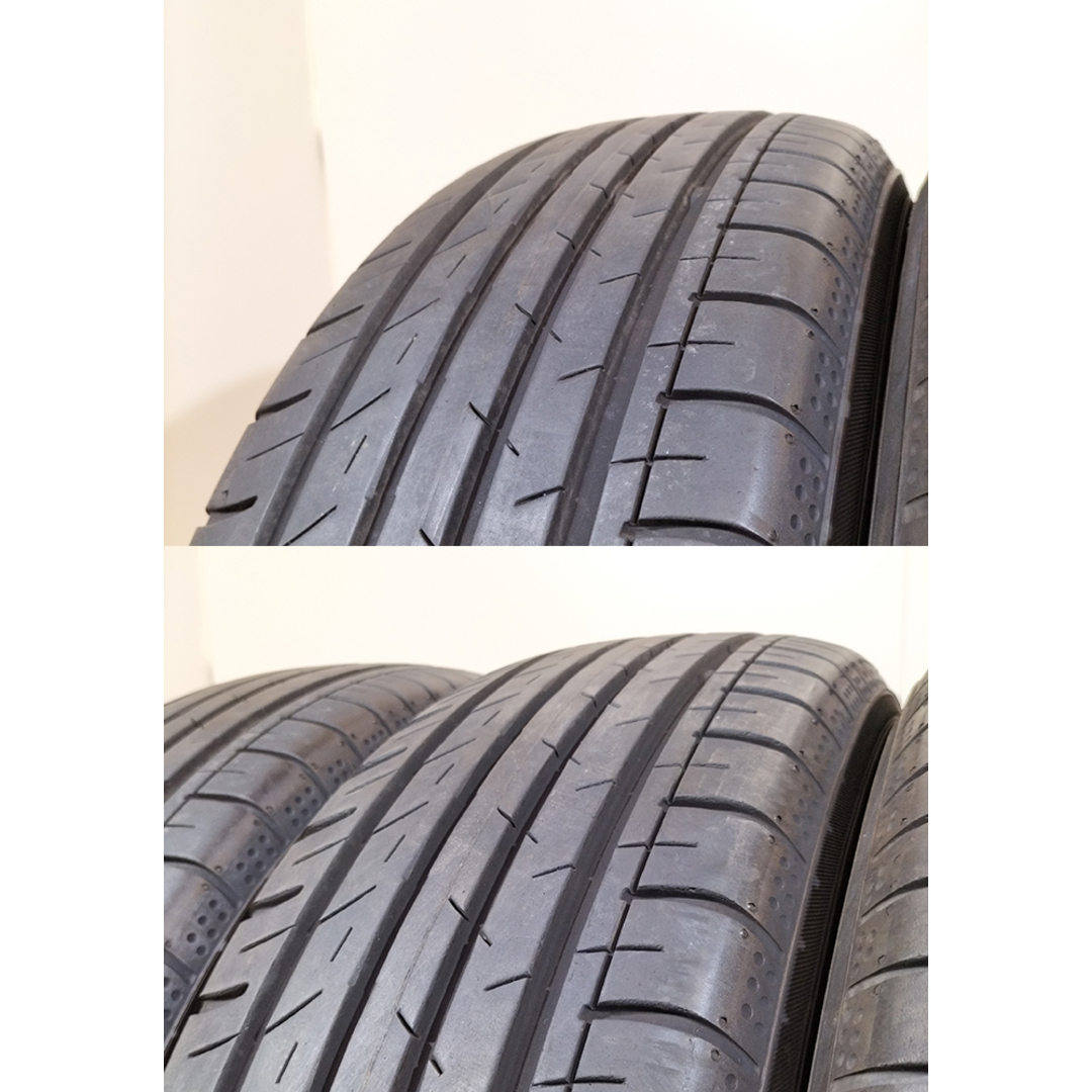 送料無料 YOKOHAMA ヨコハマ 185/65R15 88H BluEarth-GT AE51 夏タイヤ サマータイヤ 4本セット [ A3326 ] 【タイヤ】 3