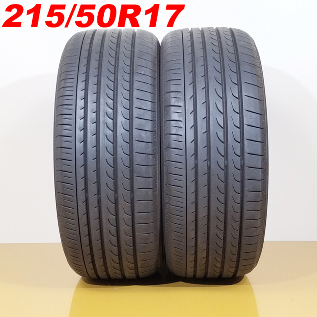 送料無料 2021年製 YOKOHAMA ヨコハマ 215/50R17 95V XL BluEarth RV02 夏タイヤ サマータイヤ 2本セット [ A3331 ] 【タイヤ】