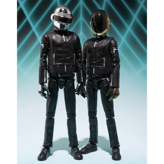 フィギュアーツ ダフトパンク daft punk S.H.Figuarts