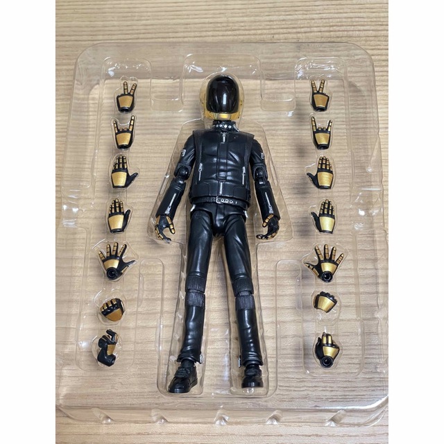 フィギュアーツ ダフトパンク daft punk S.H.Figuarts