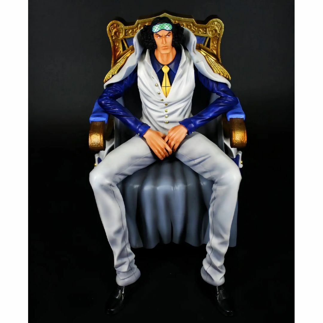 ワンピース 三大将 青キジ クザン フィギュア ガレージキット popスケール ワンピース 三大将 青キジ クザン フィギュア ガレージキット popスケール