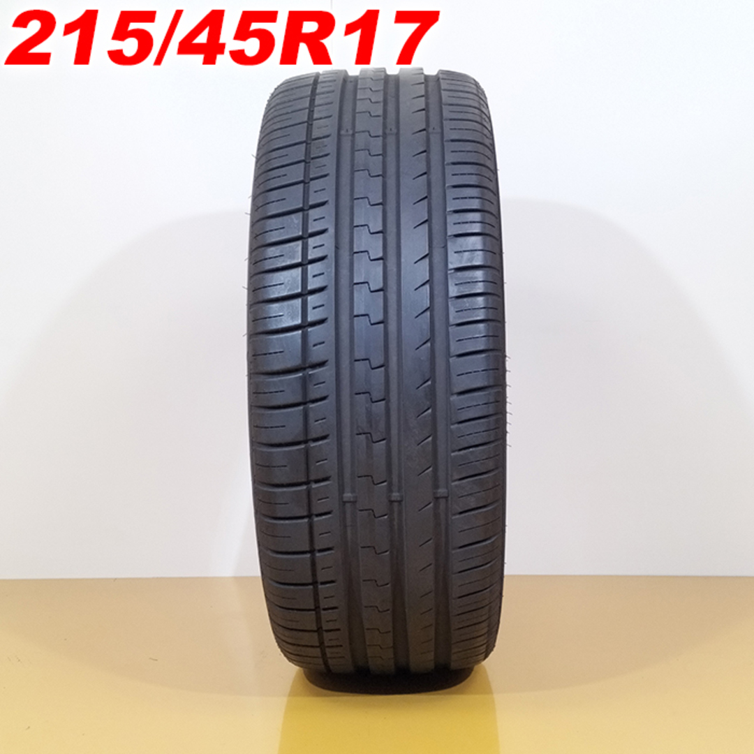 送料無料 2021年製 PIRELLI ピレリ 215/45R17 91W P7 EVO PERFORMANCE 夏タイヤ サマータイヤ 1本 [ A3336 ] 【タイヤ】