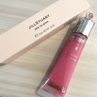 ジルスチュアート(JILLSTUART)のJILL STUART ジル スチュアートジェリーリップ　グロス #02 sw(リップグロス)