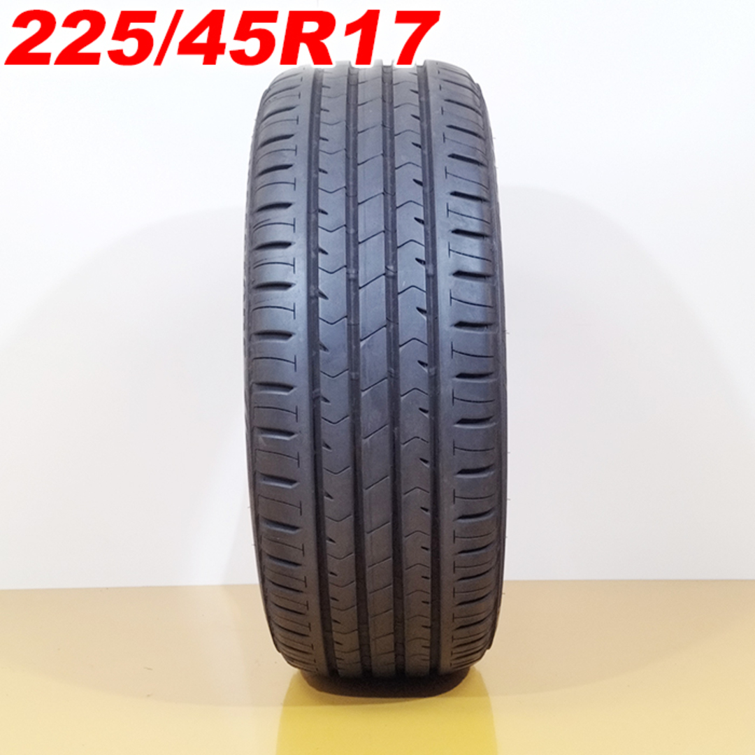 送料無料 2021年製 BRIDGESTONE ブリヂストン 225/45R17 94W XL ECOPIa NH100 夏タイヤ サマータイヤ 1本 [ A3341 ] 【タイヤ】