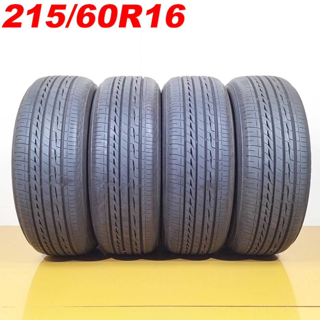 送料無料 BRIDGESTONE ブリヂストン 215/60R16 95V REGNO GR-XⅡ 夏タイヤ サマータイヤ 4本セット [ A3344  ] 【中古タイヤ】 | フリマアプリ ラクマ