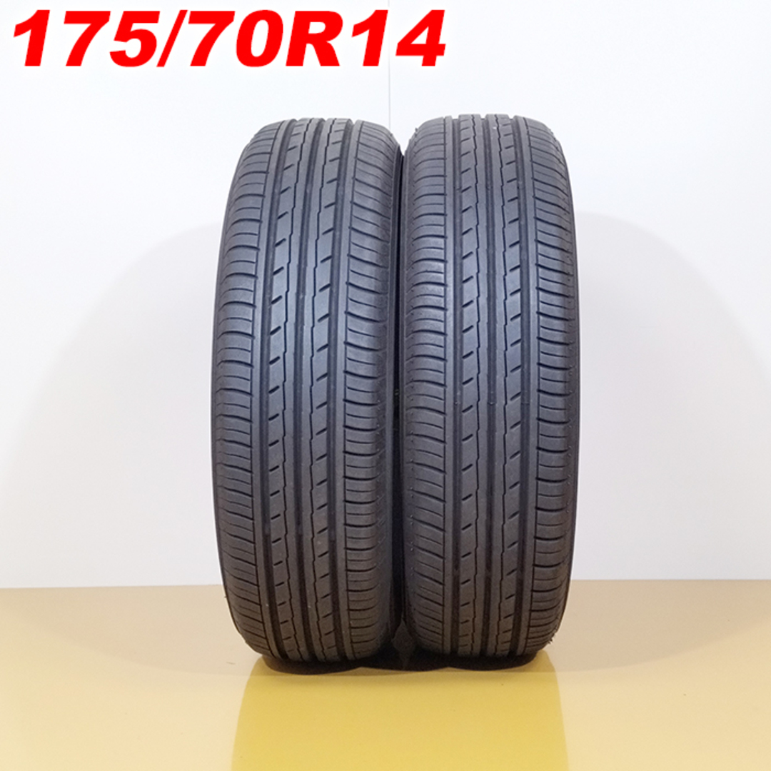 送料無料 2022年製 YOKOHAMA ヨコハマ 175/70R14 84S BluEarth-Es ES32 夏タイヤ サマータイヤ 2本セット [ A3345 ] 【タイヤ】