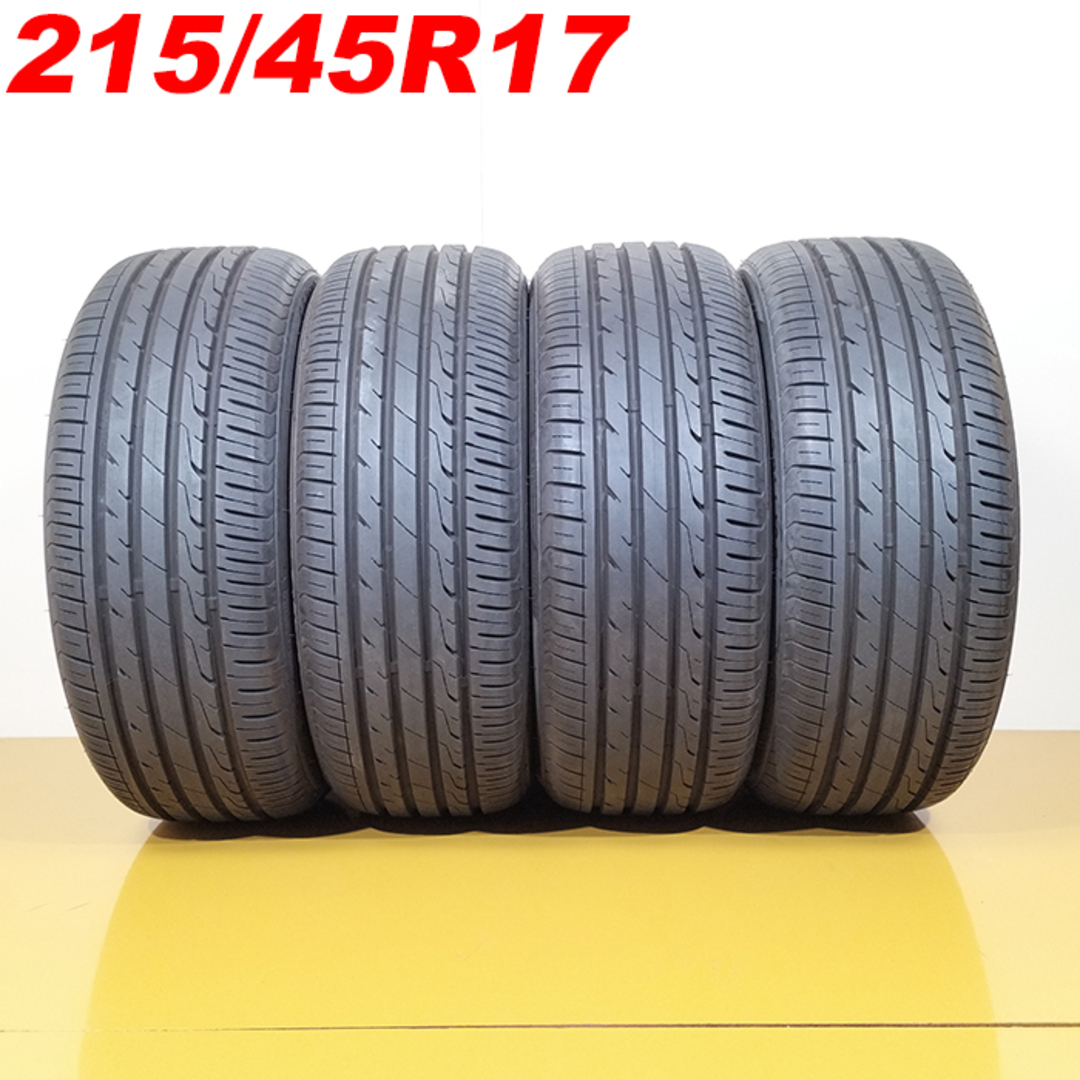 送料無料 バリ山 MEDALLION ミシュラン 215/45R17 91W CST MD-A1 夏タイヤ サマータイヤ 4本セット [ A3346 ] 【タイヤ】