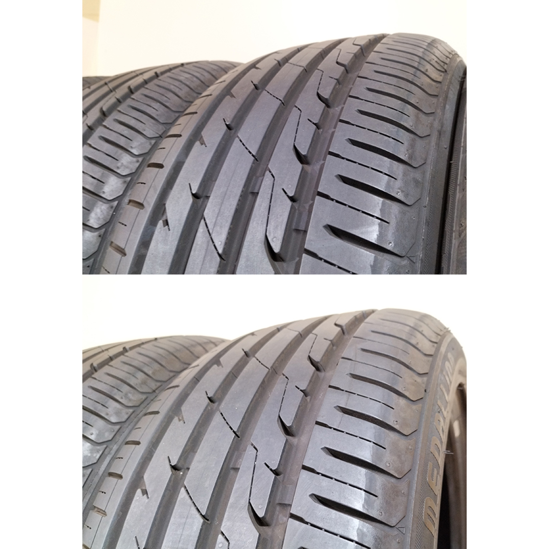 送料無料 バリ山 MEDALLION ミシュラン 215/45R17 91W CST MD-A1 送料無料 バリ山 MEDALLION ミシュラン 215/45R17 91W CST MD-A1