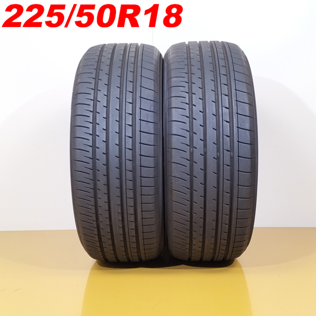 本数送料無料 2022年製 YOKOHAMA ヨコハマ 225/50R18 95V BluEarth-XT AE61 夏タイヤ サマータイヤ 2本セット [ A3348 ] 【タイヤ】