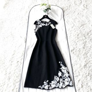 EPOCA - 新品タグ付き‼️9万円 EPOCA ミラノリブ スカラップニット