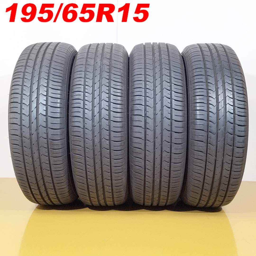 送料無料 GOODYEAR グッドイヤー 195/65R15 91H Efficient Grip Eco ハイブリッド EG-01 夏タイヤ サマータイヤ 4本セット [ A3328 ] 【タイヤ】