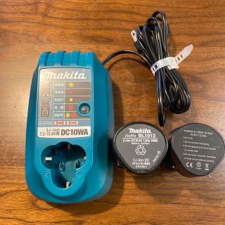 マキタ(Makita)のマキタmakita 充電器　アダプター(その他)