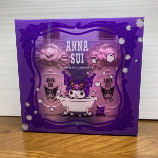 アナスイ(ANNA SUI)のアナスイ ローズ ヘアケア キット K クロミちゃんコラボ(シャンプー/コンディショナーセット)