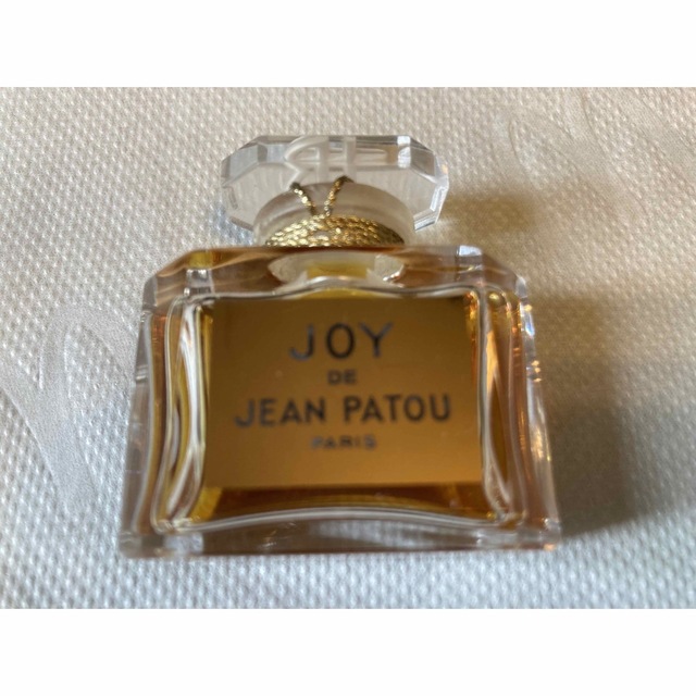 JEAN PATOU(ジャンパトゥ)のParufum JOY de JEAN PATOU Paris コスメ/美容の香水(ユニセックス)の商品写真