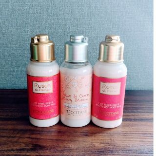 ロクシタン(L'OCCITANE)のロクシタン ローション＆ボディーミルク(ボディローション/ミルク)