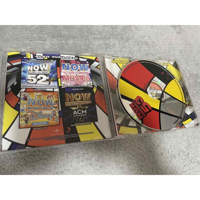 NOW THAT'S WHAT I CALL MUSIC 53 エンタメ/ホビーのCD(ポップス/ロック(洋楽))の商品写真